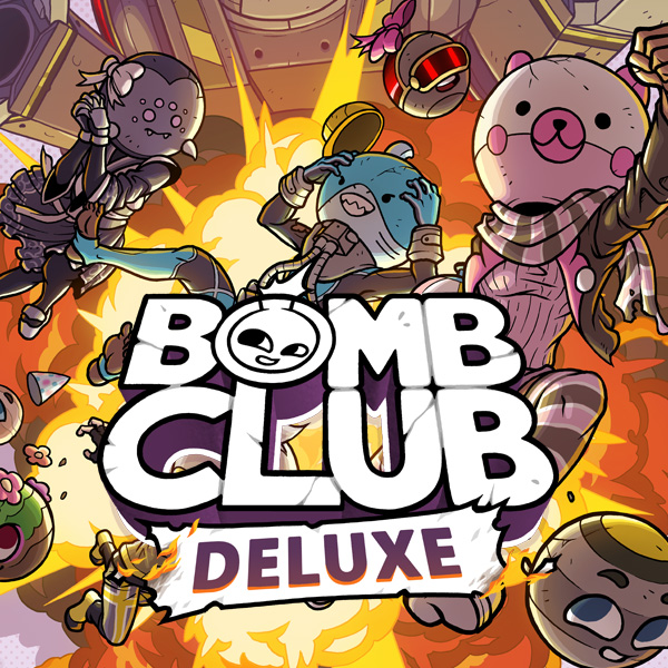 Bomb Club cover